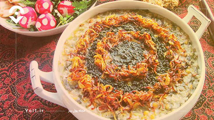 آش ماست مشهدی؛ یکی از پرطرفدارترین غذاهای سنتی مشهد