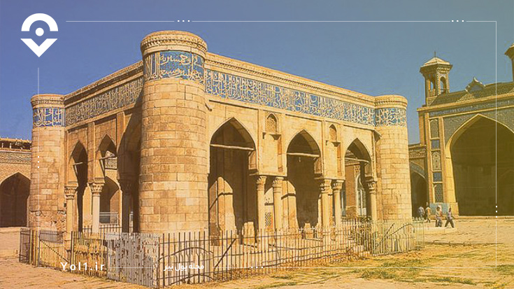 تاریخچه مسجد جامع عتیق شیراز