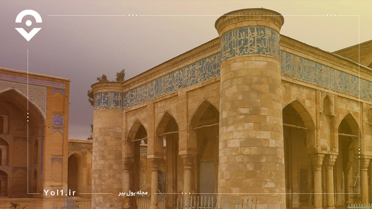 عکس های مسجد جامع عتیق شیراز